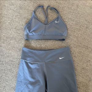 Nike Matching Workout Set - Size S